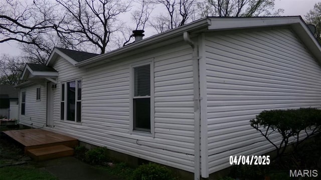 610 E Green St, Mascoutah, IL 62258 - view of home's exterior