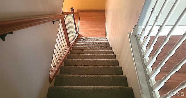 701 Deerfield Ct, Union, MO 63084 - view of staircase