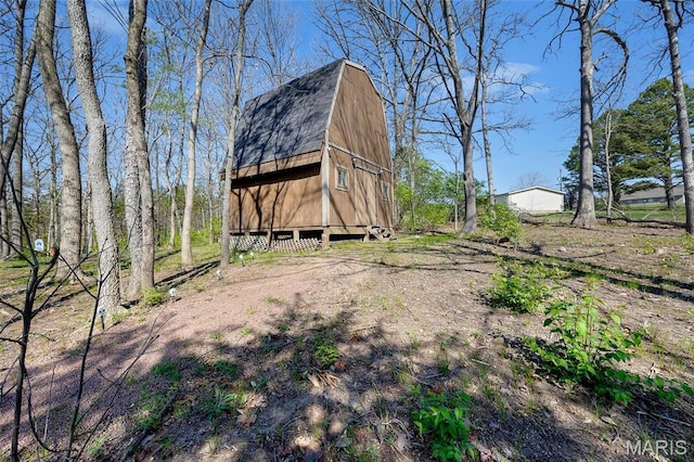29 Pine Ln, Cedar Hill, MO 63016 - view of outdoor structure with an outbuilding