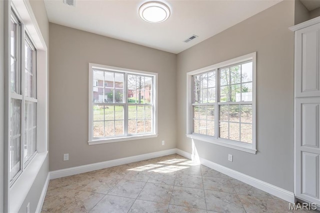 2940 Karmen Ln, Poplar Bluff, MO 63901 - spare room with baseboards
