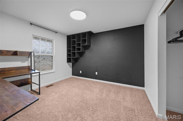 209 Hartland Ct, Hillsboro, MO 63050 - unfurnished office with carpet and baseboards