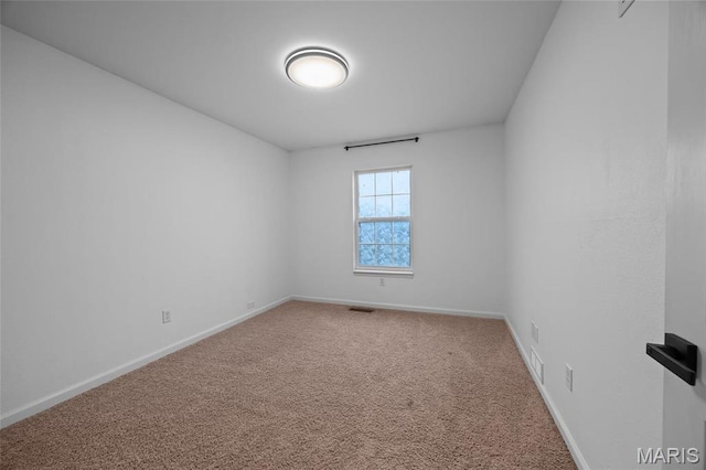 209 Hartland Ct, Hillsboro, MO 63050 - unfurnished room with carpet flooring and baseboards