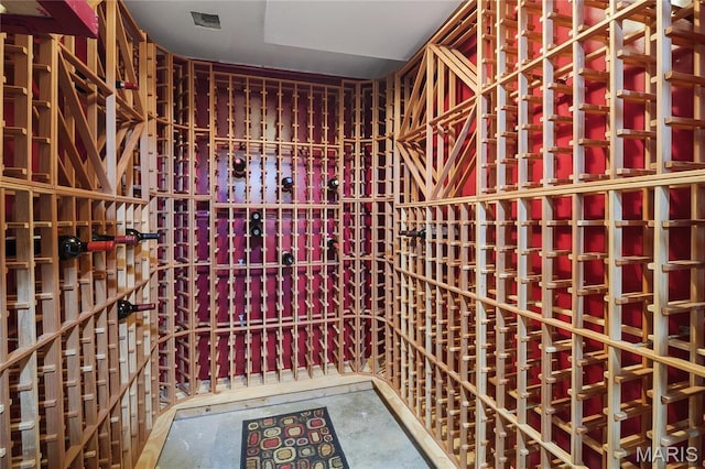 827 Yosemite Dr, Saint Louis, MO 63122 - view of wine cellar