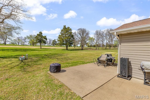 1654 Napoleon Dr, Bonne Terre, MO 63628 - view of patio