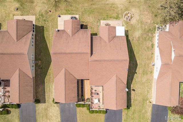 1654 Napoleon Dr, Bonne Terre, MO 63628 - drone / aerial view