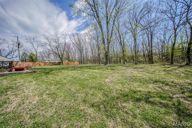 14056 State Route O, Rolla, MO 65401 - view of yard