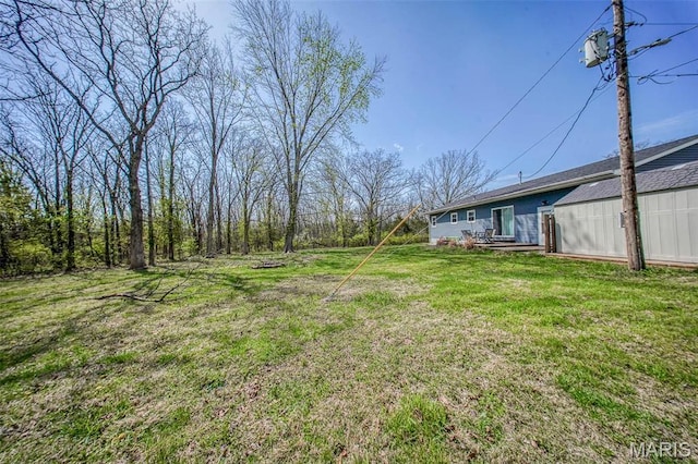 14056 State Route O, Rolla, MO 65401 - view of grassy yard