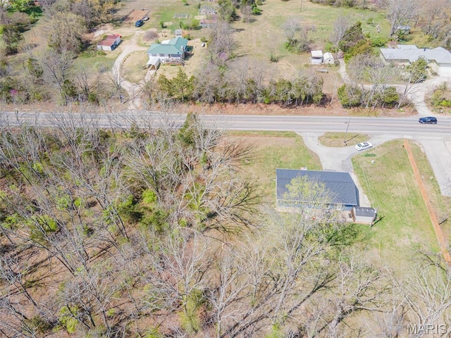 14056 State Route O, Rolla, MO 65401 - drone / aerial view