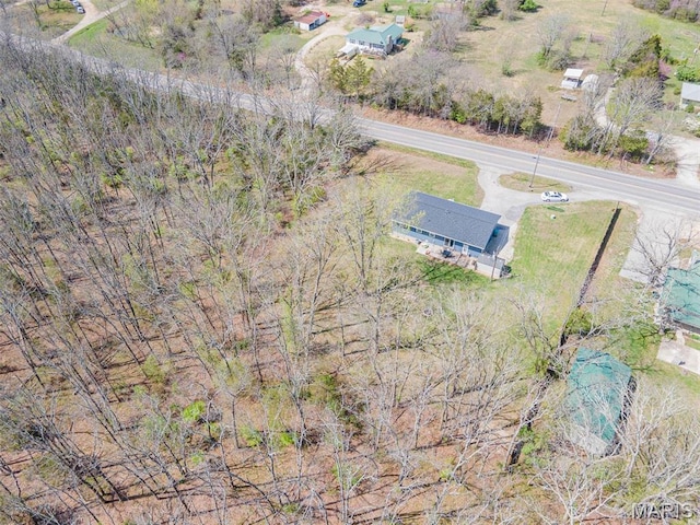 14056 State Route O, Rolla, MO 65401 - aerial overview of property's location