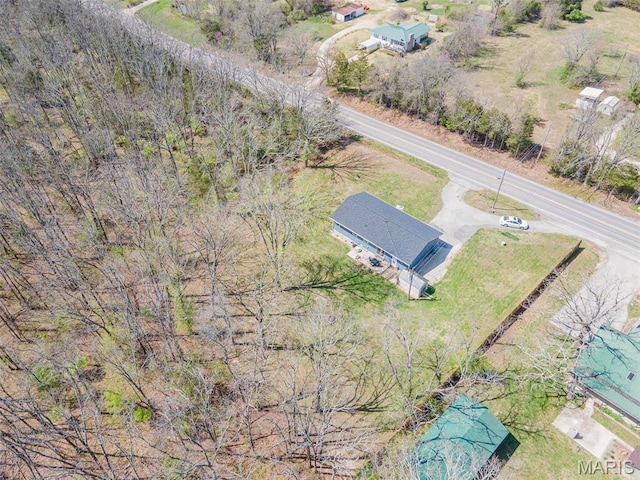 14056 State Route O, Rolla, MO 65401 - view from above of property