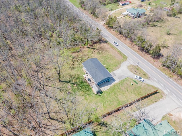 14056 State Route O, Rolla, MO 65401 - view from above of property