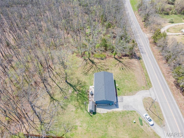 14056 State Route O, Rolla, MO 65401 - aerial view of property and surrounding area
