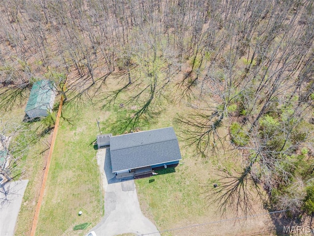 14056 State Route O, Rolla, MO 65401 - aerial view of property and surrounding area