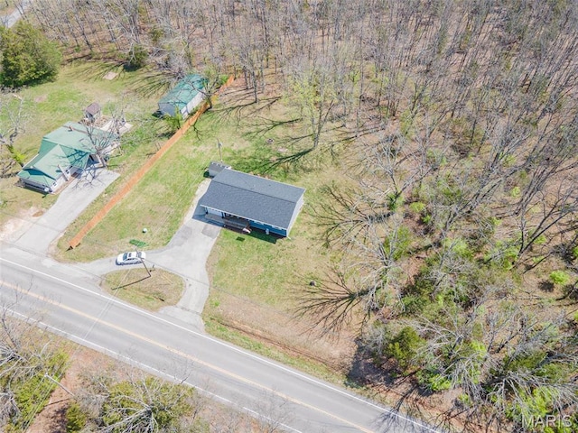 14056 State Route O, Rolla, MO 65401 - view of subject property
