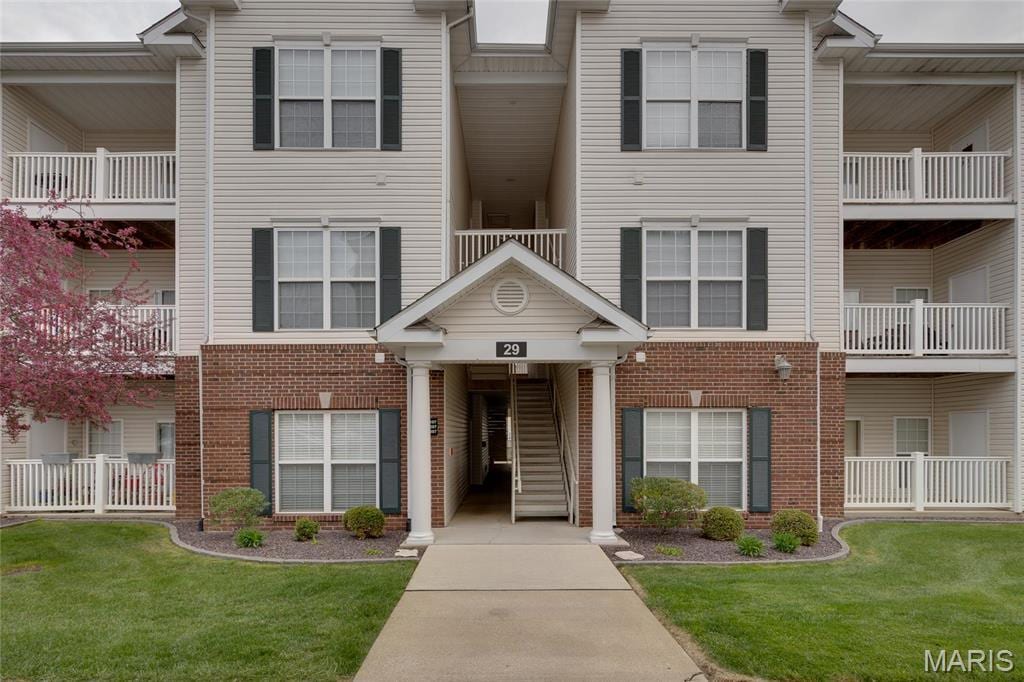 29 Kassebaum Ln Unit 103, Saint Louis, MO 63129 - view of property