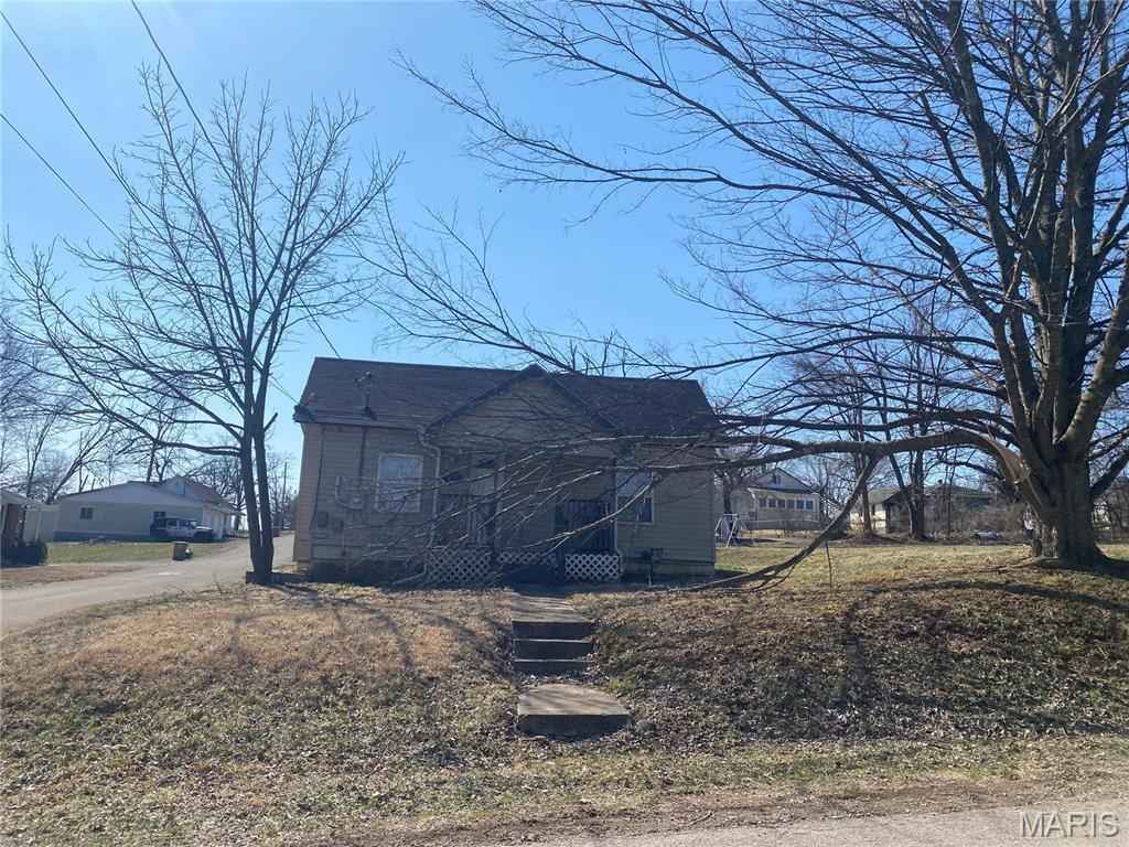 519 Albert St, Fredericktown, MO 63645 - view of side of property