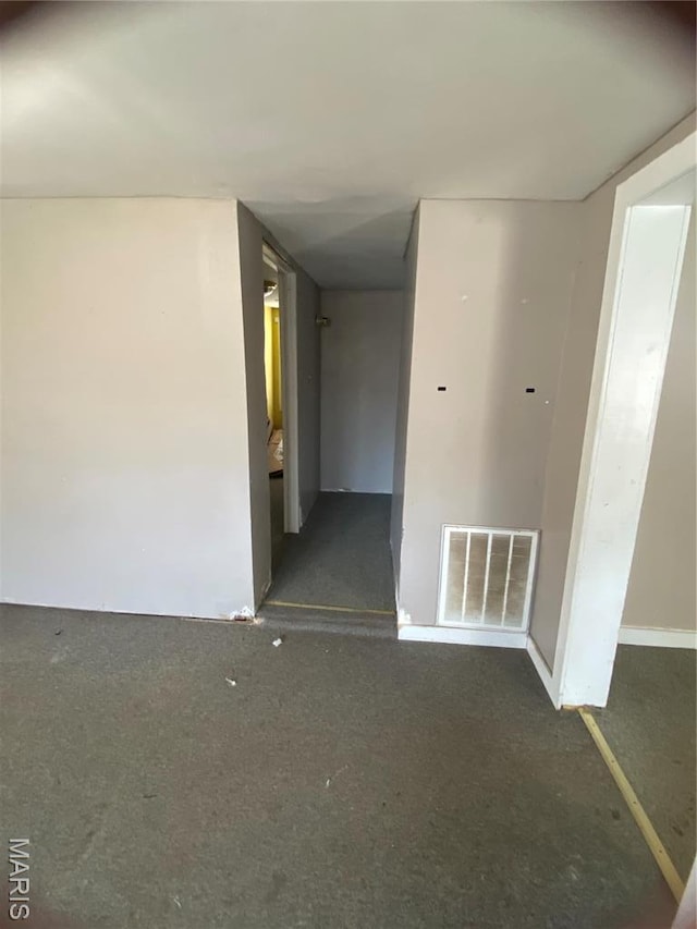 519 Albert St, Fredericktown, MO 63645 - carpeted spare room with baseboards