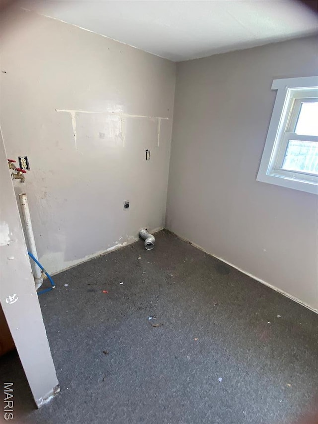 519 Albert St, Fredericktown, MO 63645 - view of laundry room