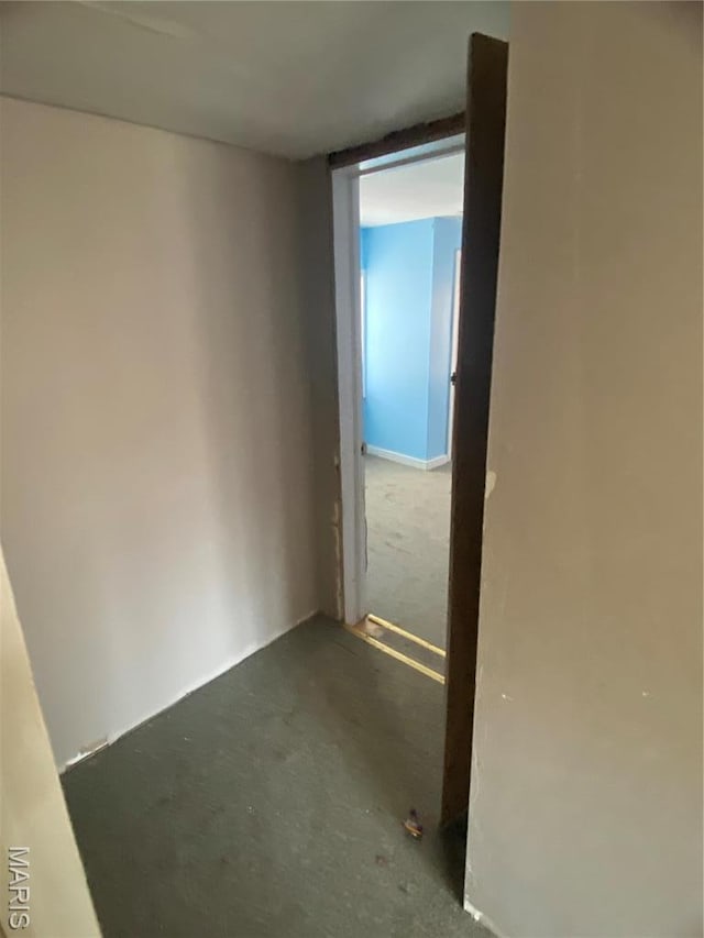 519 Albert St, Fredericktown, MO 63645 - view of unfurnished room