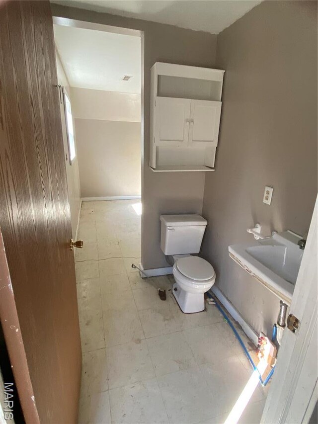 519 Albert St, Fredericktown, MO 63645 - bathroom with toilet