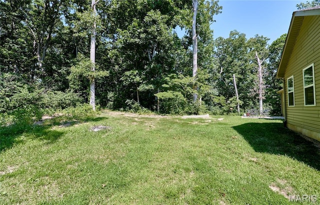440 Winchester Way, Winfield, MO 63389 - view of grassy yard