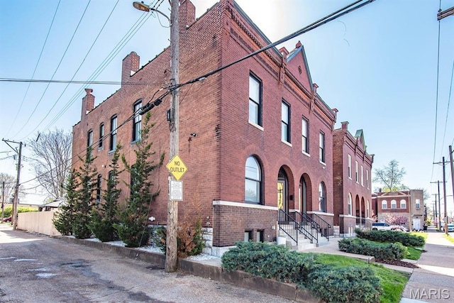 2712 Potomac St, Saint Louis, MO 63118 - view of property
