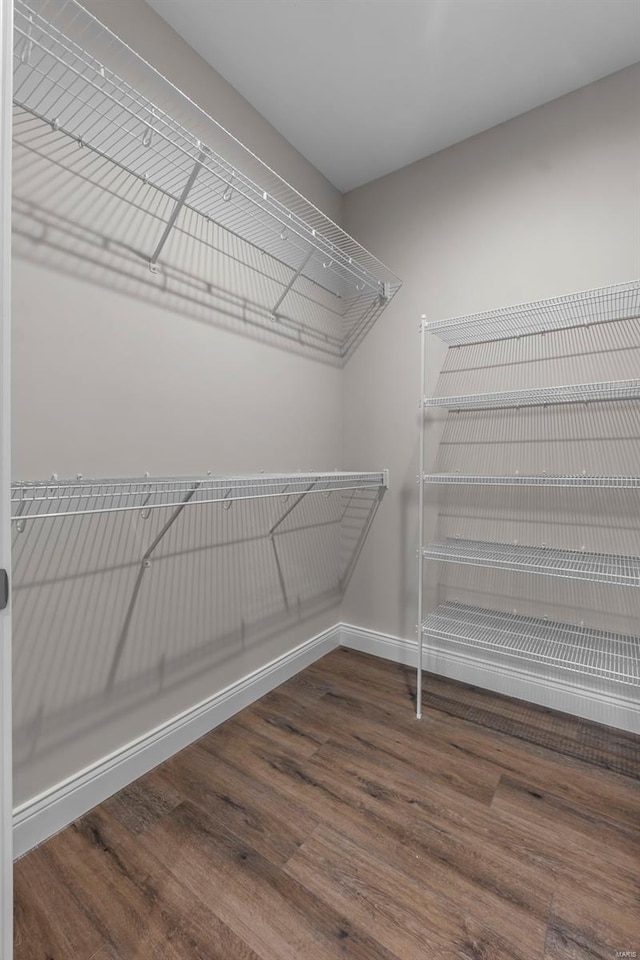 12 Creekside Way, Cape Girardeau, MO 63701 - spacious closet with wood finished floors