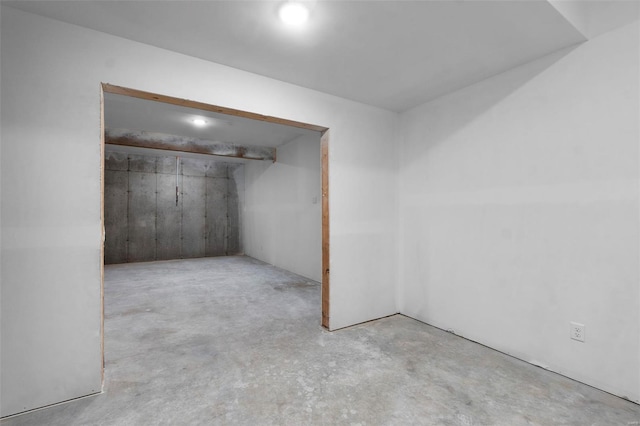 12 Creekside Way, Cape Girardeau, MO 63701 - basement with recessed lighting