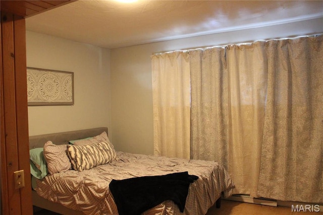 view of bedroom