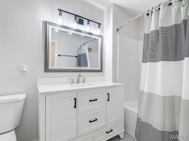 24925 State Route Mm, Farmington, MO 63640 - bathroom featuring toilet and vanity