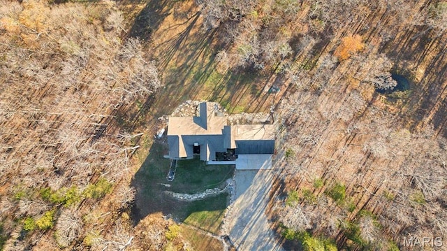 24925 State Route Mm, Farmington, MO 63640 - aerial overview of property's location