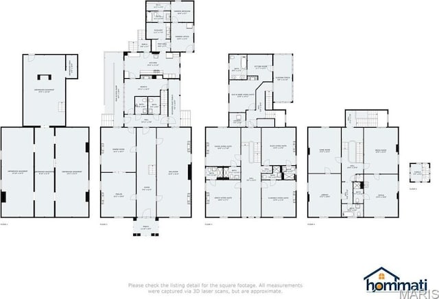 876 W State St W, Jacksonville, IL 62650 - room layout
