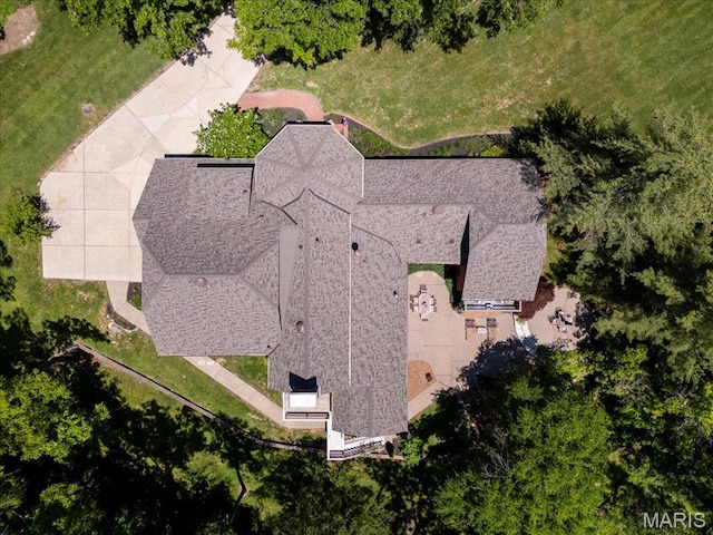 13596 Kings Glen Dr, Saint Louis, MO 63131 - view of subject property