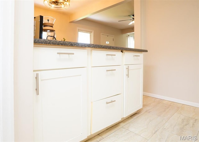 2917 Grand Ave, Granite City, IL 62040 - bathroom with a ceiling fan