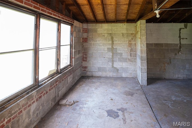 2917 Grand Ave, Granite City, IL 62040 - unfurnished sunroom featuring healthy amount of natural light
