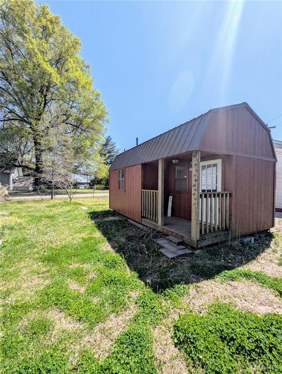 303 N Main St, Campbell, MO 63933 - view of outbuilding