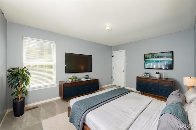 1168 Oak Hollow Dr, Imperial, MO 63052 - bedroom featuring baseboards and carpet