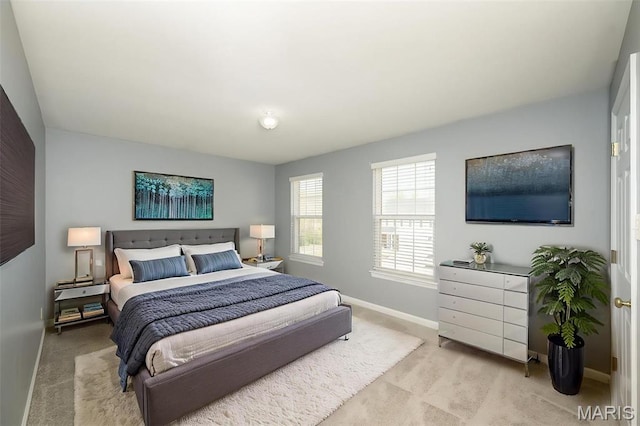 1168 Oak Hollow Dr, Imperial, MO 63052 - carpeted bedroom with baseboards
