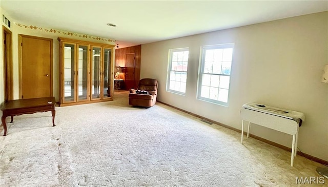 5815 Robin Ln, Troy, MO 63379 - living area with carpet floors