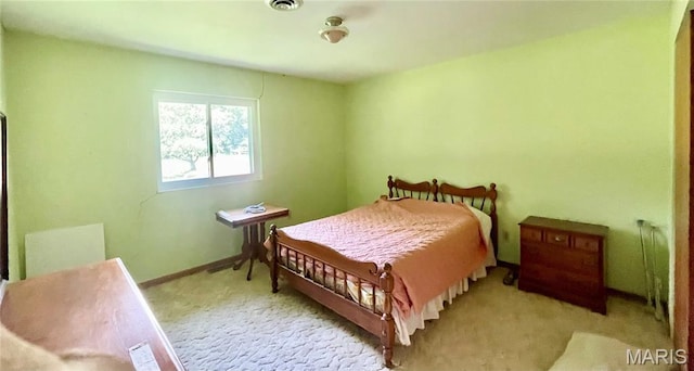 5815 Robin Ln, Troy, MO 63379 - carpeted bedroom featuring baseboards