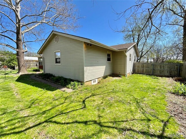 1101 S Mildred Blvd, Salem, MO 65560 - view of side of property