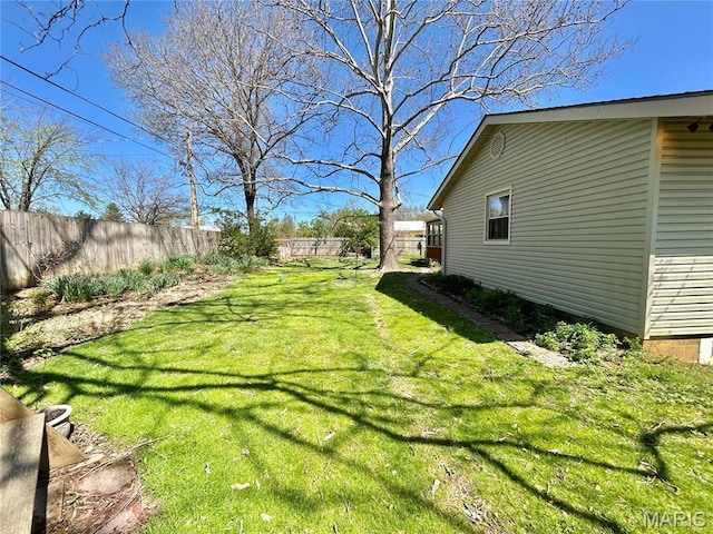 1101 S Mildred Blvd, Salem, MO 65560 - view of yard