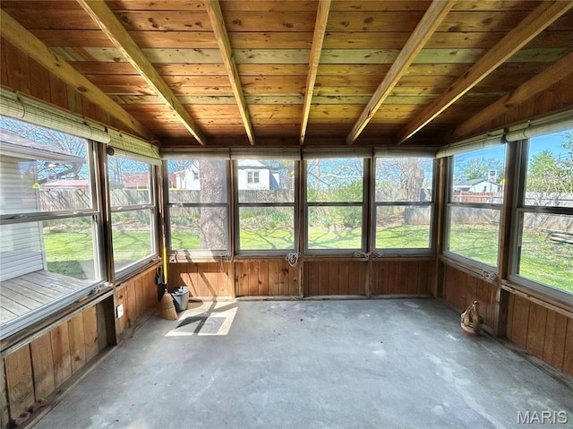 1101 S Mildred Blvd, Salem, MO 65560 - view of unfurnished sunroom