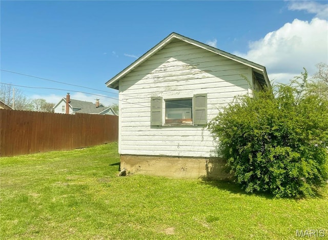 109 N Oak St, Rolla, MO 65401 - view of side of property