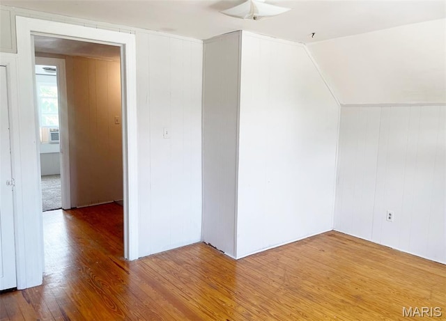 109 N Oak St, Rolla, MO 65401 - bonus room featuring wood finished floors and cooling unit