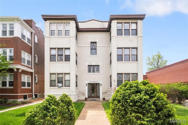 6026 Waterman Blvd Unit 1W, Saint Louis, MO 63112 - view of building exterior