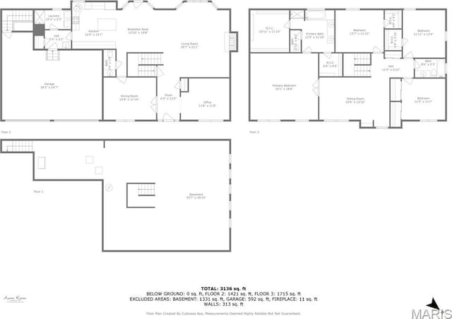 11 Country Crossing Estates Dr, Saint Peters, MO 63376 - view of room layout