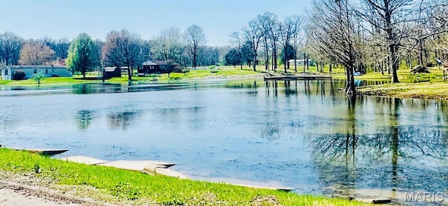 water view