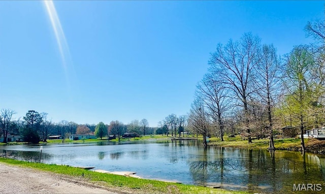 water view