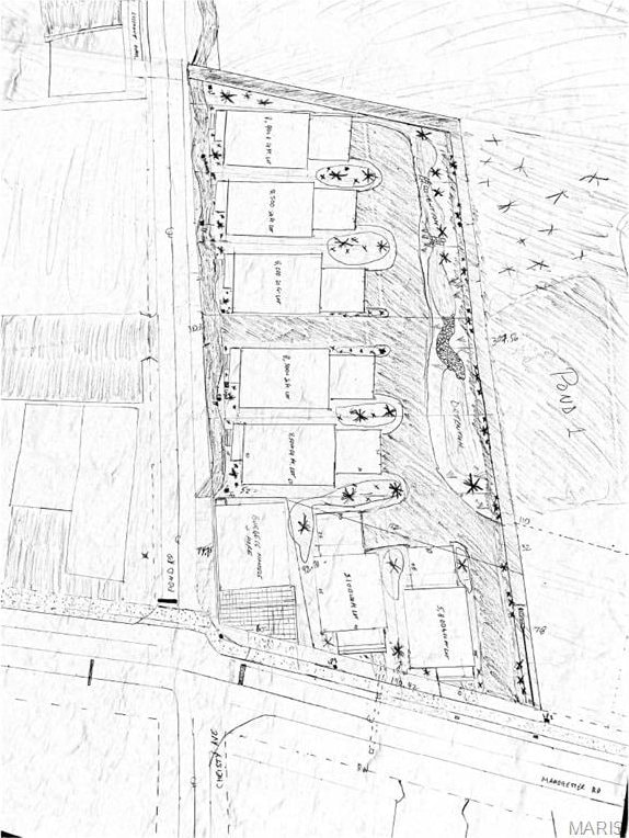 2550 Pond Rd, Grover, MO 63040